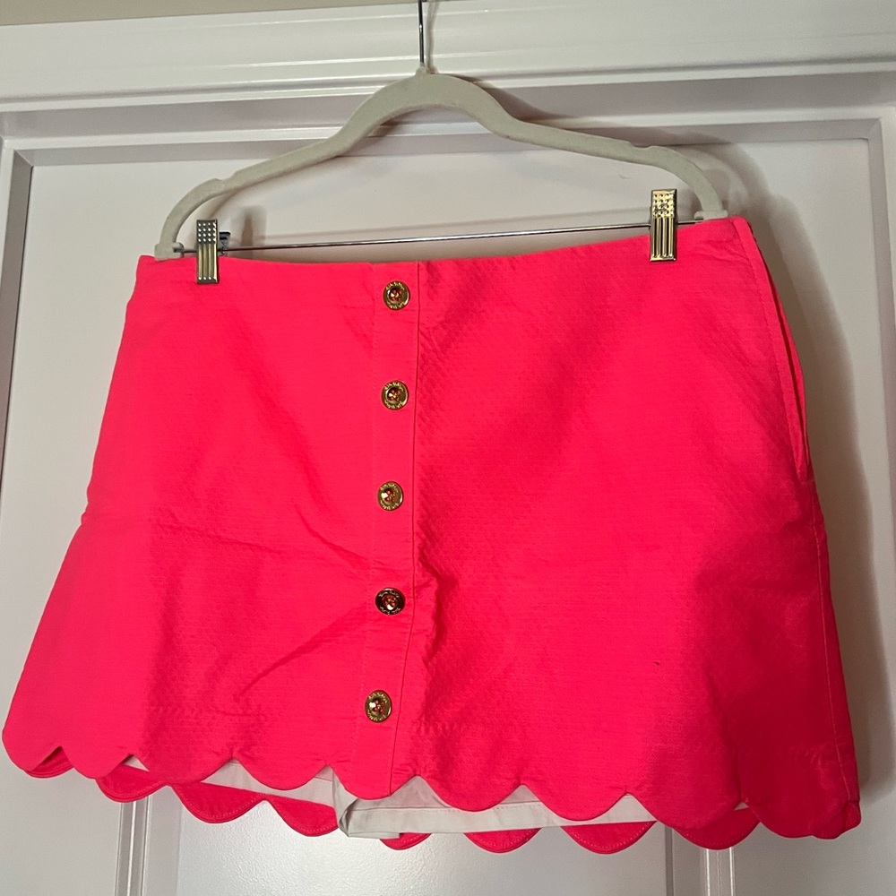 Lilly Pulitzer skirt